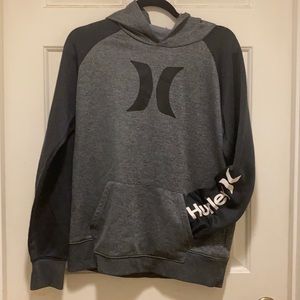 Lightweight Hurley hoodie